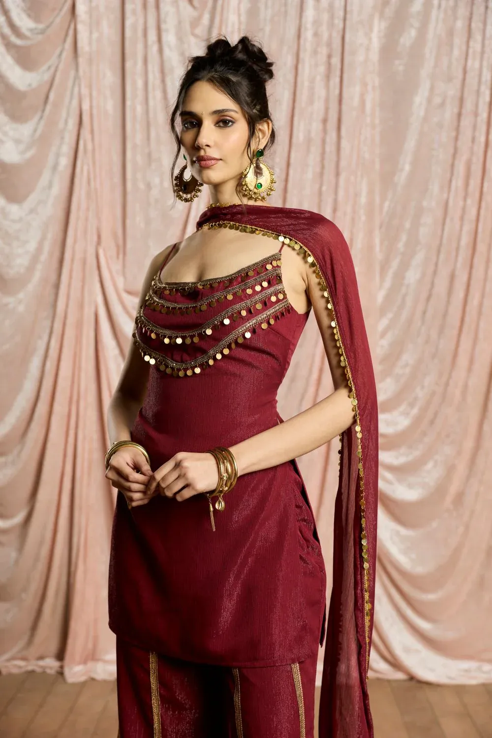 Sharara Suit